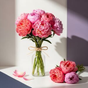 Garden Peony Bouquet