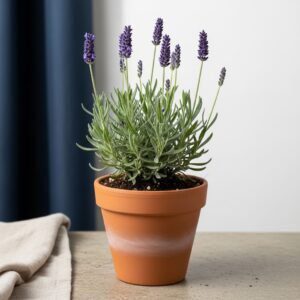 Potted French Lavender