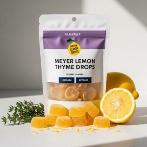 Meyer Lemon Thyme Drops