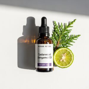 Cedarwood Bergamot Oil