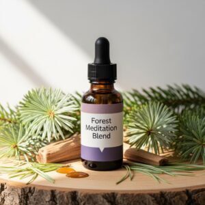 Forest Meditation Blend