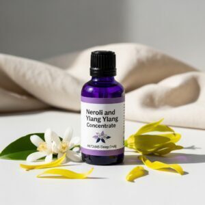 Neroli and Ylang Ylang Concentrate